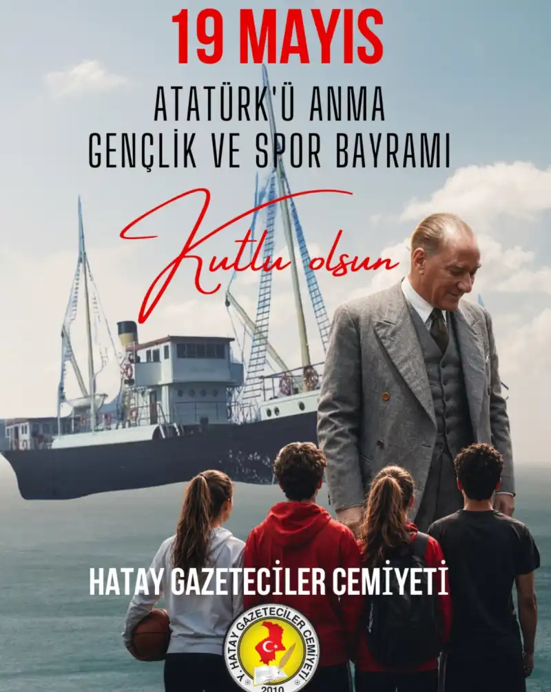 GENÇLER GELECEĞİMİZİN EN BÜYÜK GÜVENCESİDİR!