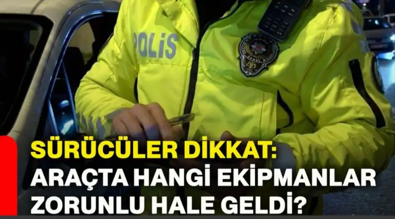 ARAÇ SAHİPLERİNİN DİKKATİNE!