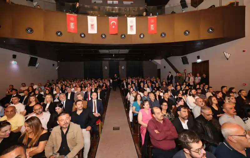 HATAY DEVLET TİYATROSU HATAYIMIZA HAYIRLI OLSUN!