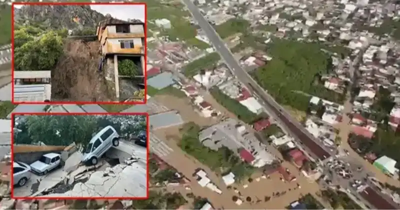 HATAY BU AĞIR YÜKÜ TEK BAŞINA KALDIRAMAZ!