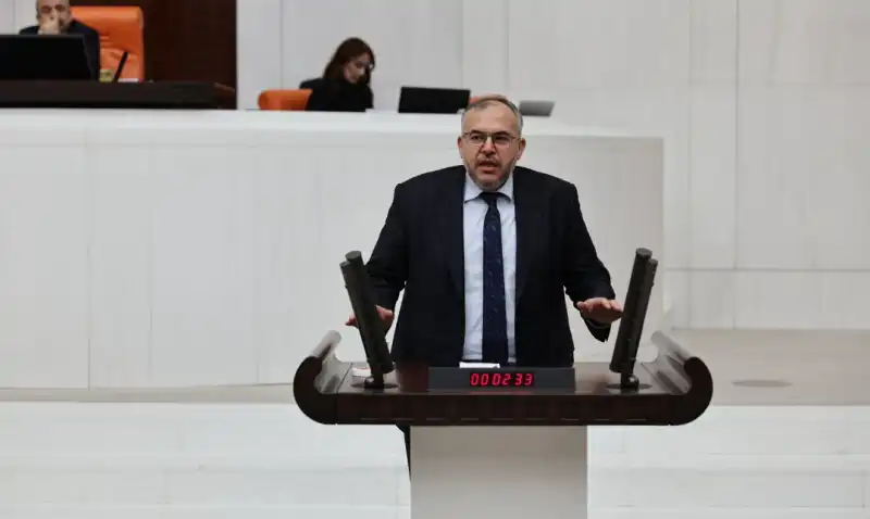 HATAY BU AĞIR YÜKÜ TEK BAŞINA KALDIRAMAZ!