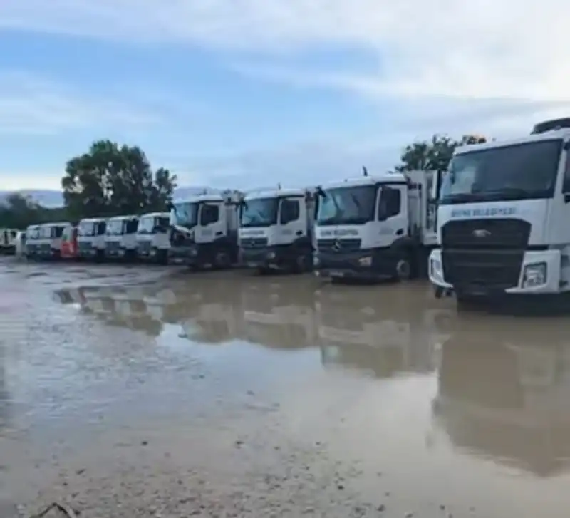 TEMİZLİK HİZMETLERİNDE YAŞANAN AKSAMALARIN NEDENİ... 