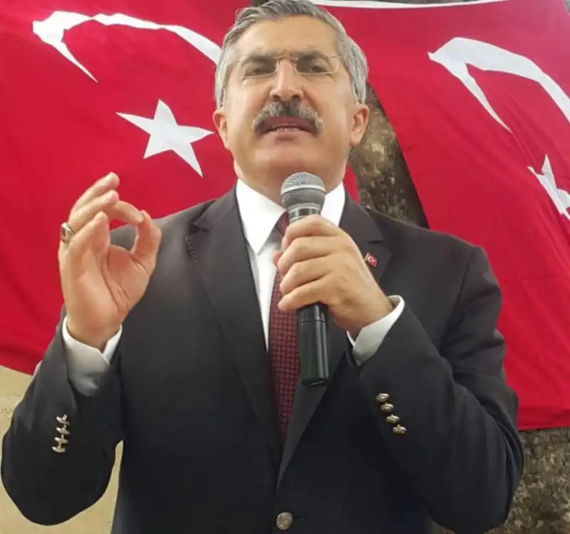 CUMHURBAŞKANIMIZA VE AK PARTİ’MİZE YÖNELİK ATILAN...