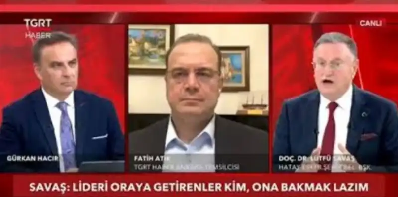 GENEL MERKEZ VE EKİPLERİ ALEYHİME ÇALIŞTI!