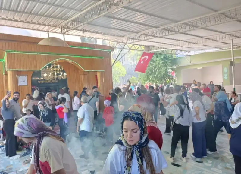 GADİR-İ HUM BAYRAMI HATAY'DA COŞKUYLA KARŞILANDI!
