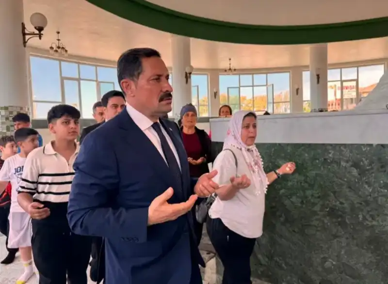 GADİR-İ HUM BAYRAMI HATAY'DA COŞKUYLA KARŞILANDI!