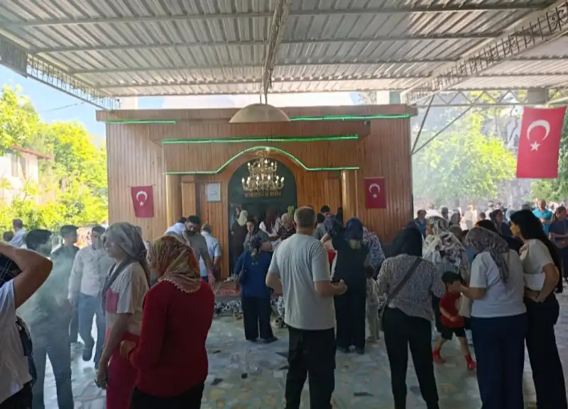GADİR-İ HUM BAYRAMI HATAY'DA COŞKUYLA KARŞILANDI!