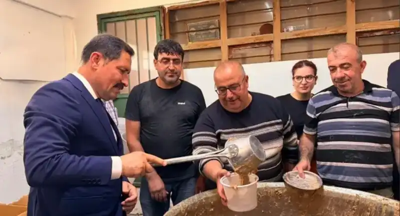 GADİR-İ HUM BAYRAMI HATAY'DA COŞKUYLA KARŞILANDI!