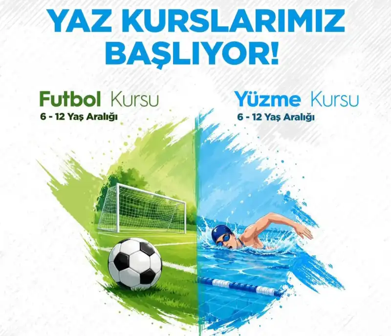 DEFNE BELEDİYESİNDEN ÇOCUKLARIMIZ İÇİN...