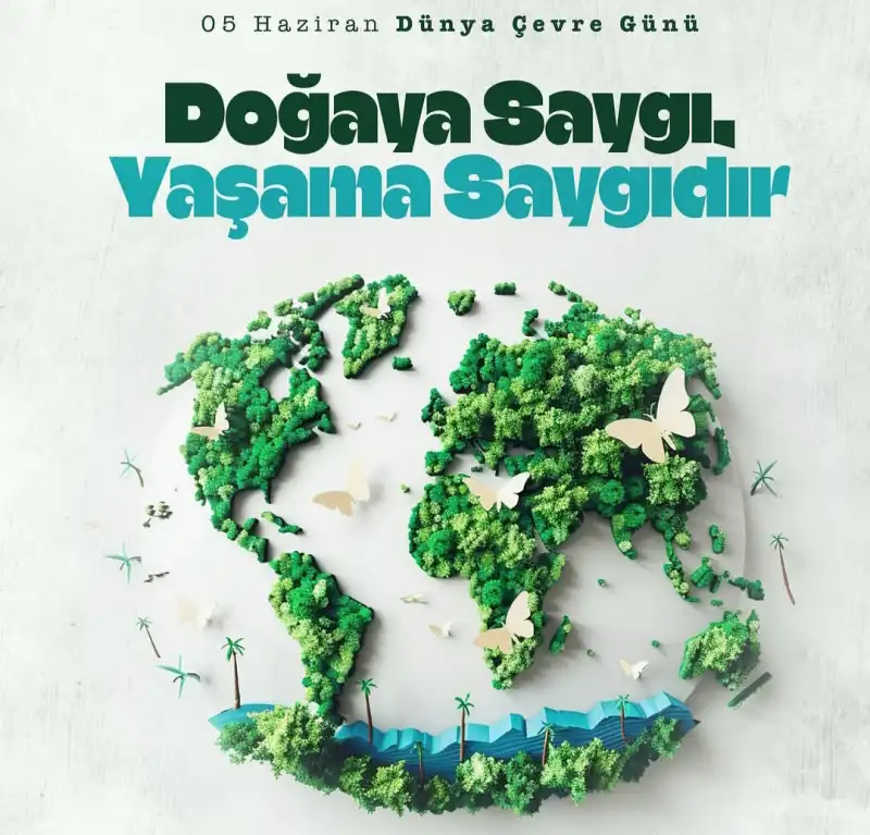 HATAY İÇİN ADALET, DOĞA İÇİN MÜCADELE!