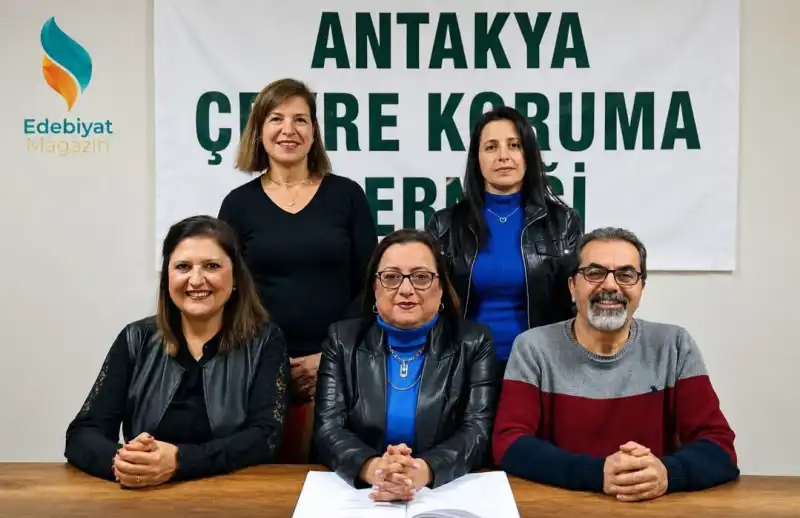 HATAY İÇİN ADALET, DOĞA İÇİN MÜCADELE!