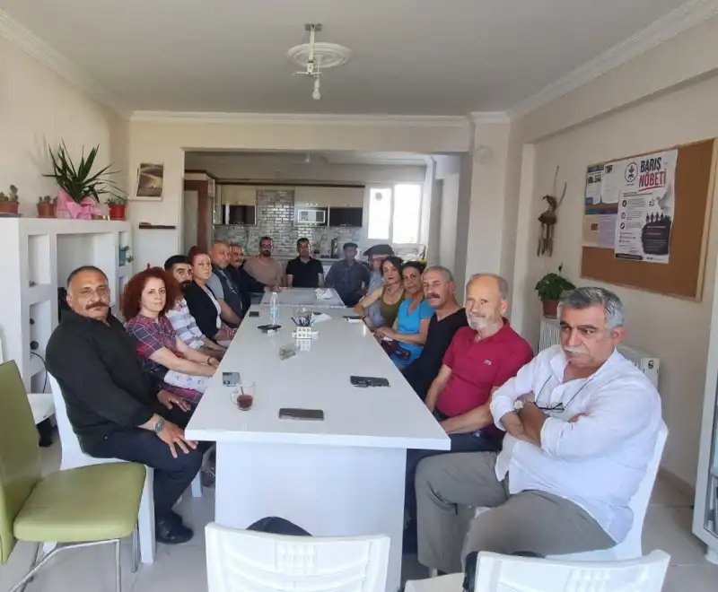 BARIŞ NÖBETİMİZDEN BİR KEZ DAHA ÇAĞRIDA BULUNUYORUZ! 