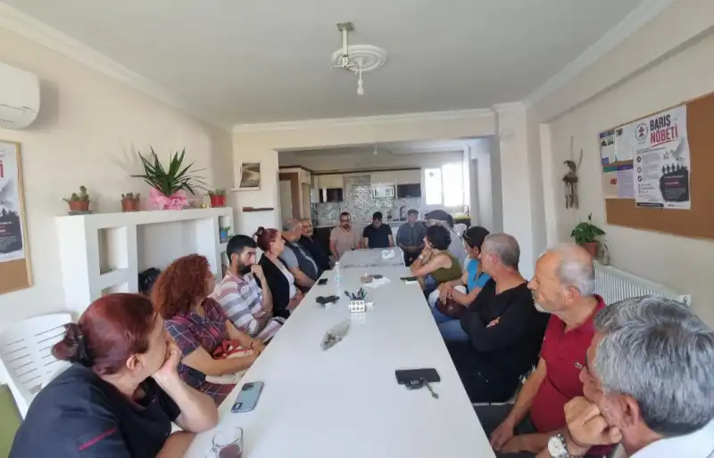 BARIŞ NÖBETİMİZDEN BİR KEZ DAHA ÇAĞRIDA BULUNUYORUZ! 