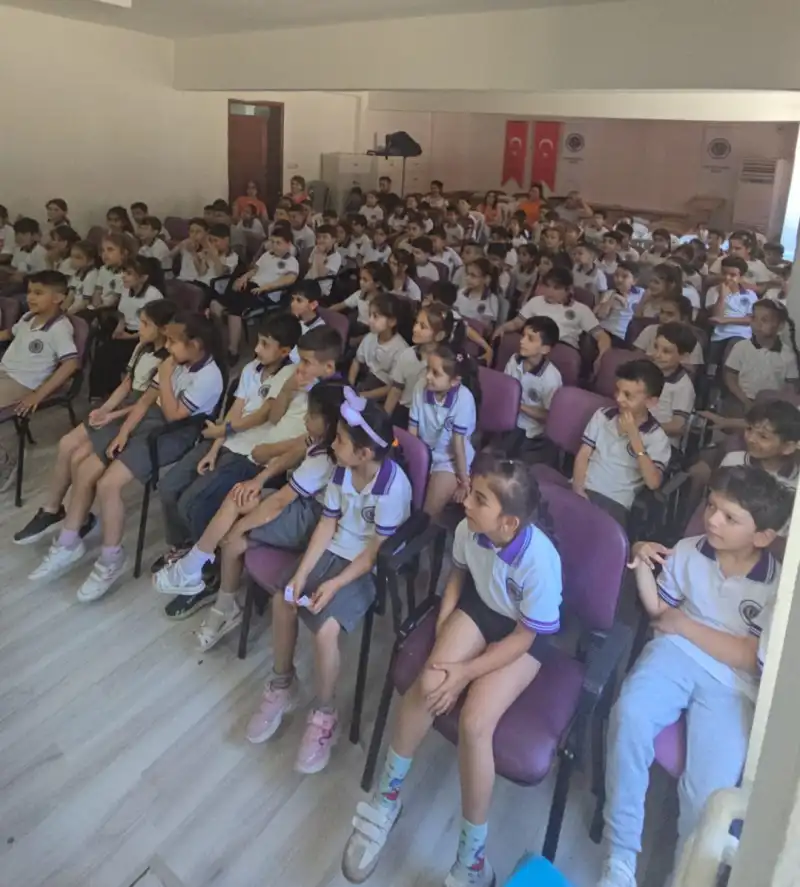DEFNE BELEDİYESİNDEN FARKINDALIK YARATAN PROJE!
