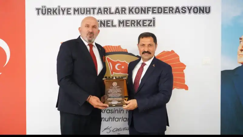 MASATLI'YA ASRIN VALİSİ ÖDÜLÜ!