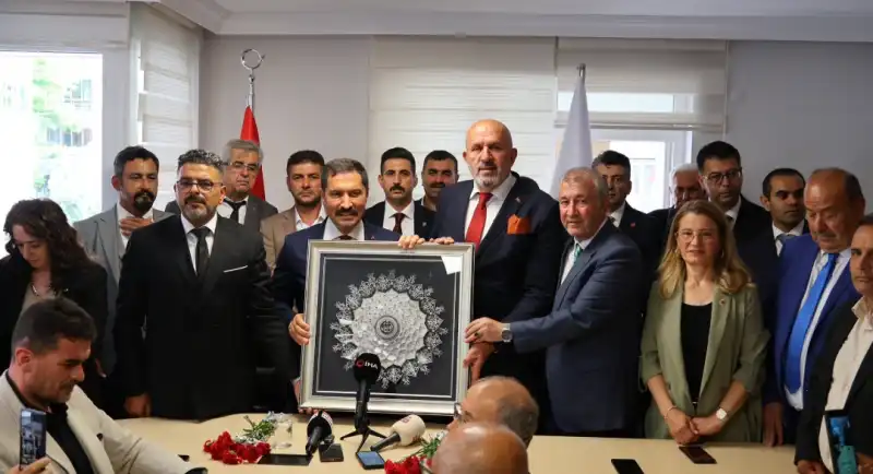 MASATLI'YA ASRIN VALİSİ ÖDÜLÜ!