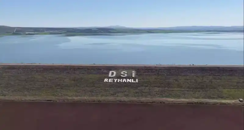 REYHANLI BARAJI VATANDAŞA CAN SUYU DEĞİL, MAĞDURİYET GETİRDİ! 