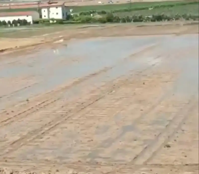 REYHANLI BARAJI VATANDAŞA CAN SUYU DEĞİL, MAĞDURİYET GETİRDİ! 