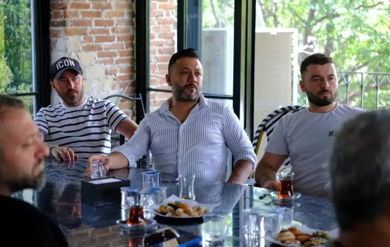 PRESTİJ CADDE İÇİN START VERİLDİ!