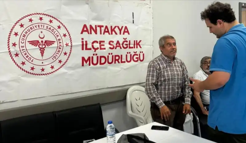 HAREKET YAŞINI ÖĞREN, SAĞLIKLI YAŞA!
