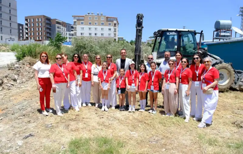 DEFNE’YE ÜÇÜNCÜ KREŞ!