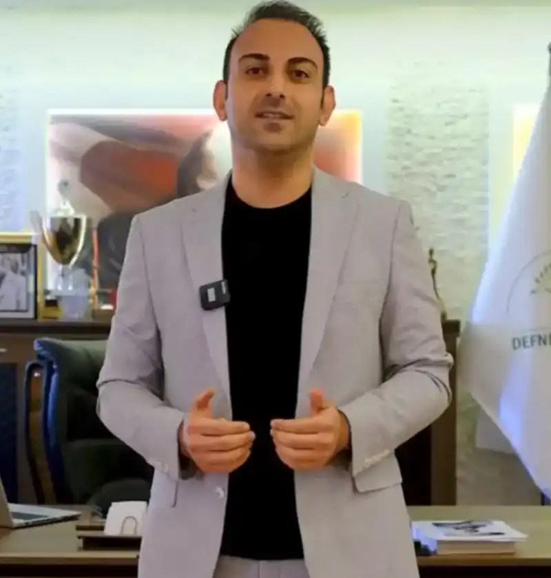 HALKIMIZI BU SEVİYESİZLİĞİ KINAMAYA DAVET EDİYORUM!