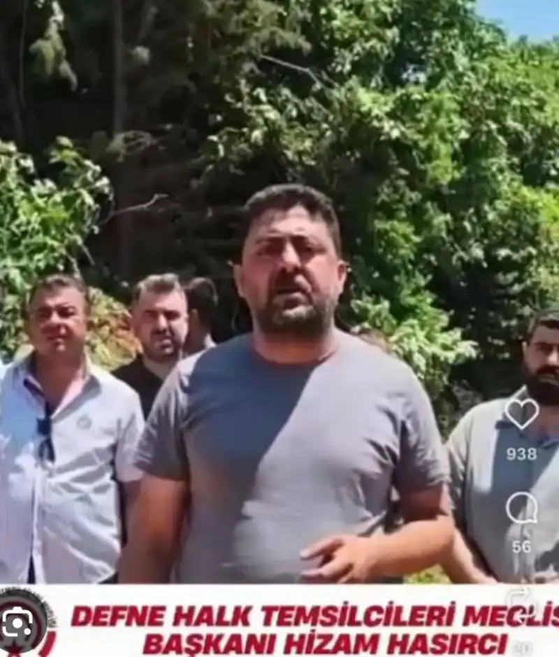 HALKIMIZI BU SEVİYESİZLİĞİ KINAMAYA DAVET EDİYORUM!