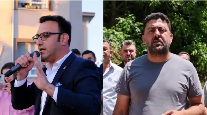HALKIMIZI BU SEVİYESİZLİĞİ KINAMAYA DAVET EDİYORUM!