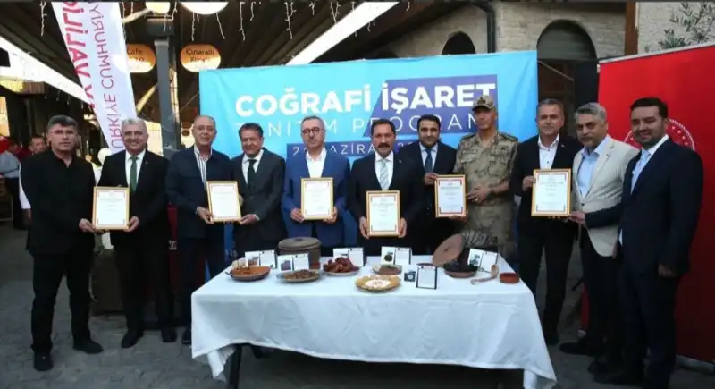 HATAY,TÜRKİYE GENELİNDE ÜÇÜNCÜ SIRADA! 