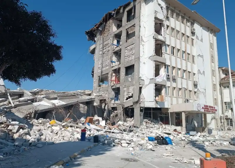 ŞOK EDEN RAPOR!