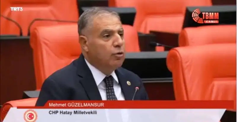 AFETİN YÜKÜ VATANDAŞIN OMUZLARINA BIRAKILAMAZ!