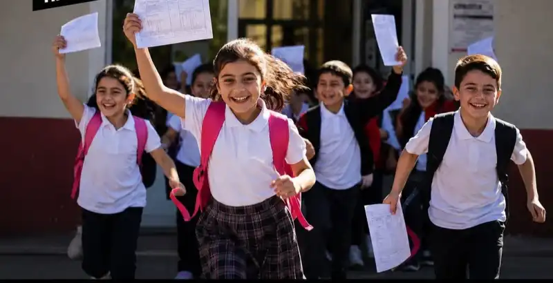 HATAY'DA BİNLERCE ÖĞRENCİ BUGÜN.. 