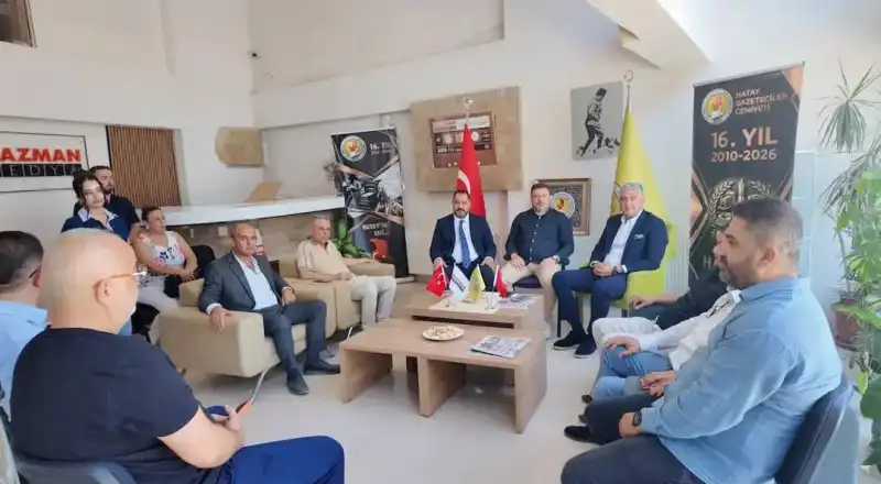 HATAY TSO SEÇİMLERİNDE GÜÇ BİRLİĞİ KARARI!