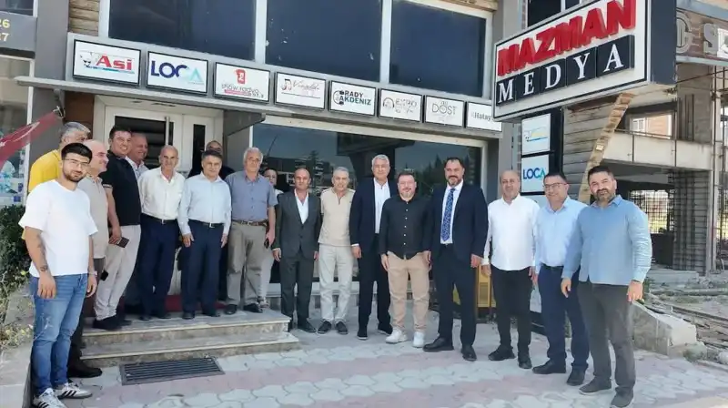 HATAY TSO SEÇİMLERİNDE GÜÇ BİRLİĞİ KARARI!