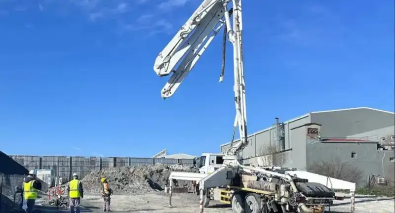 HATAY'DA BETON VE ASFALT FİRMALARINA 1,75 MİLYON TL CEZA!