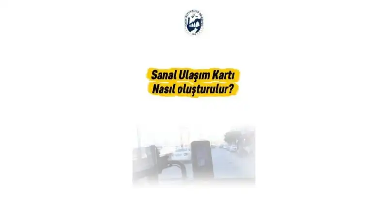 HATAY’DA SANAL ULAŞIM KARTI DÖNEMİ BAŞLADI! 