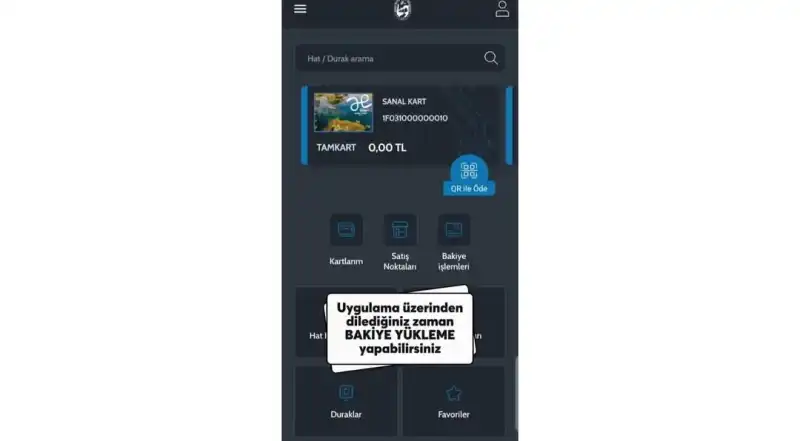 HATAY’DA SANAL ULAŞIM KARTI DÖNEMİ BAŞLADI! 