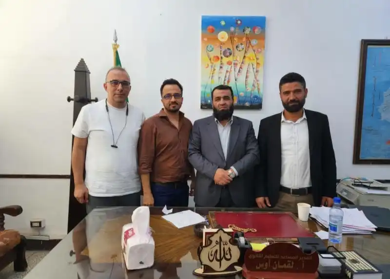 TÜRKİYE'DEN SURİYE'YE DÖNEN ÖĞRENCİLERİN DENEYİMLERİ RAPORLAŞTIRILDI! 