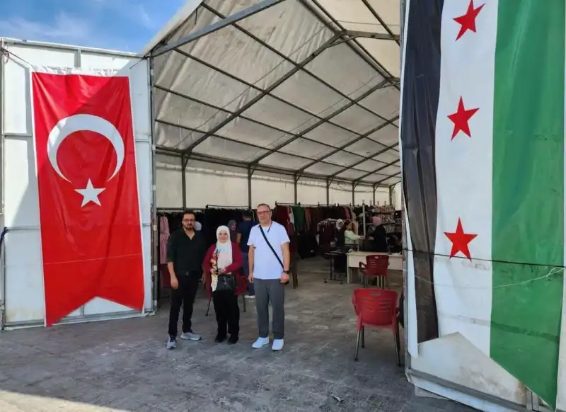 TÜRKİYE'DEN SURİYE'YE DÖNEN ÖĞRENCİLERİN DENEYİMLERİ RAPORLAŞTIRILDI! 