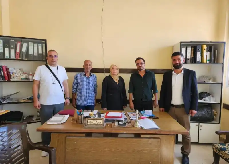 TÜRKİYE'DEN SURİYE'YE DÖNEN ÖĞRENCİLERİN DENEYİMLERİ RAPORLAŞTIRILDI! 
