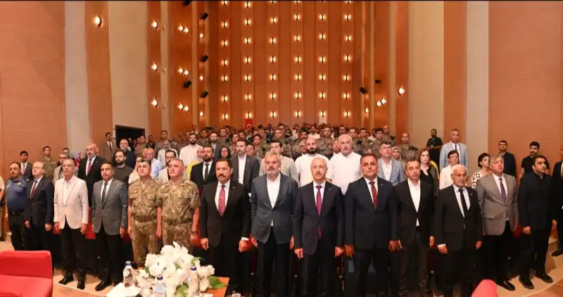 ÜLKEMİZİN GELECEĞİNE MİLLETİMİZ KARAR VERİR!