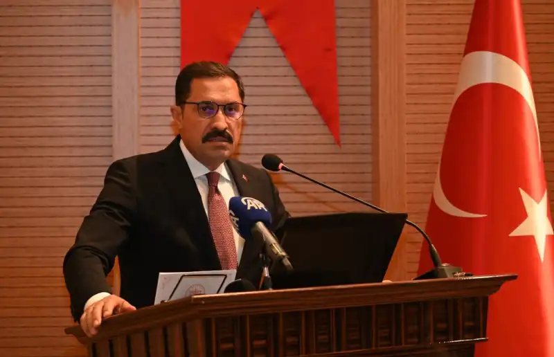 ÜLKEMİZİN GELECEĞİNE MİLLETİMİZ KARAR VERİR!