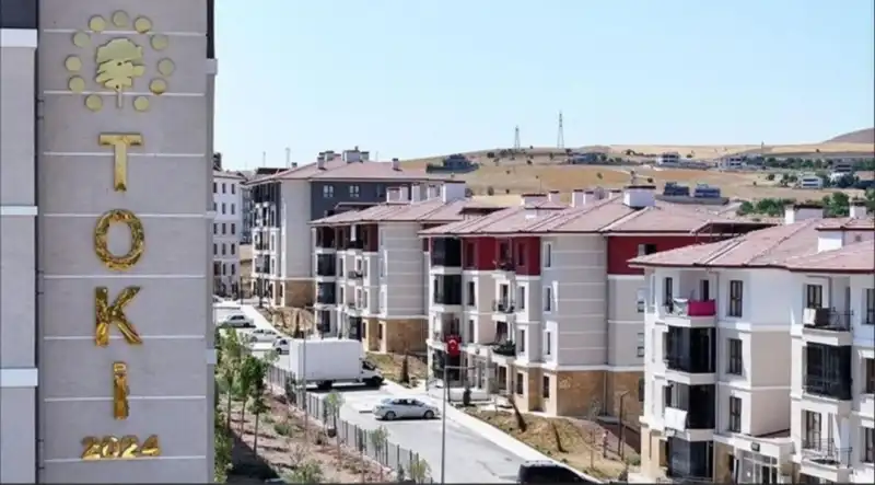 KONUT VAR AMA SAĞLIK OCAĞI YOK!