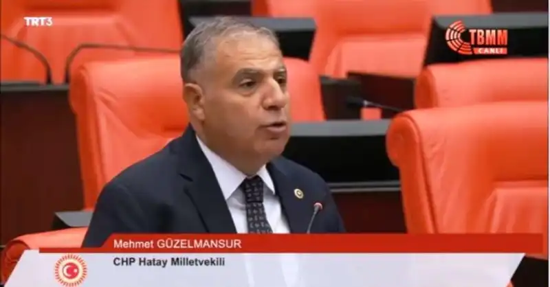 KONUT VAR AMA SAĞLIK OCAĞI YOK!
