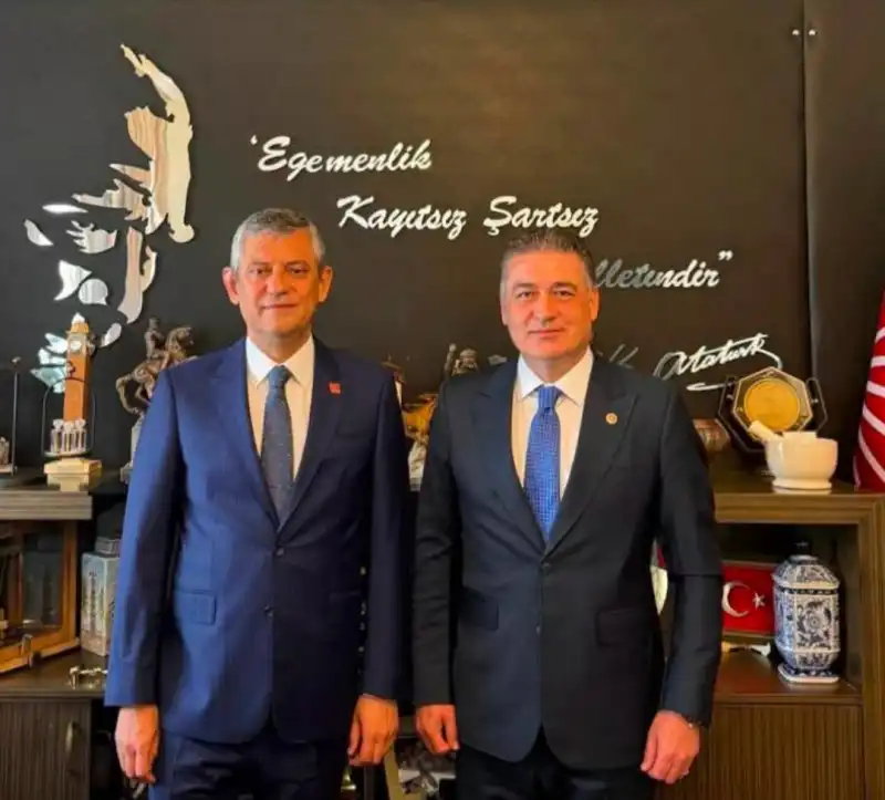 BUTLAN CHP’SİNİN İÇİNDE KALAN KARDEŞLERİMİZE SESLENİYORUM!