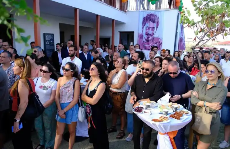 ALİ İSMAİL'İN ADI İYİLİĞİN,DAYANIŞMANIN VE...