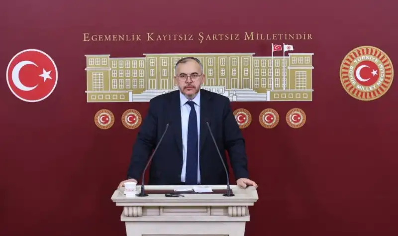 TESLİM EDİLMEYEN EVİN AİDATI İSTENİYOR! 