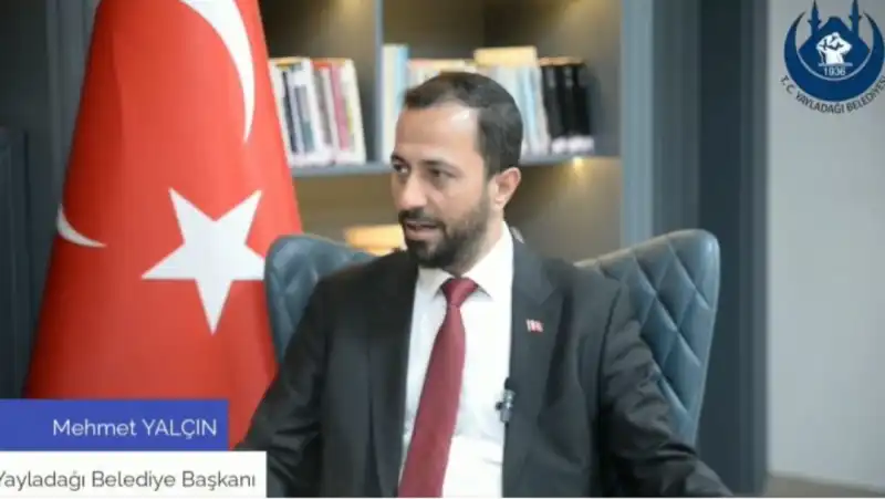 YAYLADAĞI'NDA TARİHİ ABA GÜREŞİ HEYECANI...