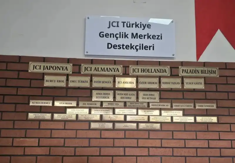 DEFNE'DE GENÇLERE YENİ YAŞAM ALANI! 