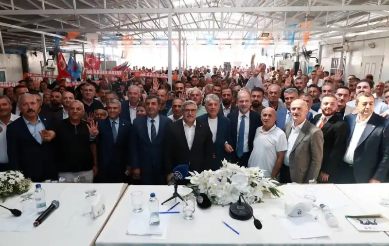 VERDİĞİMİZ SÖZLER AKLIMIZDA!